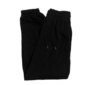 H&M black sweatpants